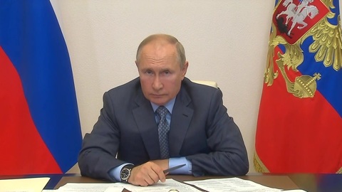 Путин поручил упростить предоставление выплат пострадавшим от ЧС
