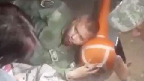 Самолет ВВС Афганистана был сбит ПВО Узбекистана