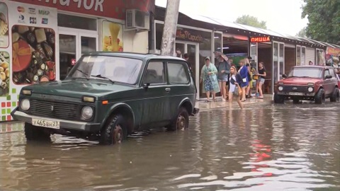 Тысяча человек осталась без света в Анапе