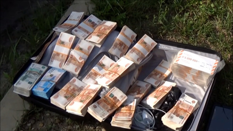 В Биробиджане бизнесмен потерял чемодан с 15 миллионами рублей