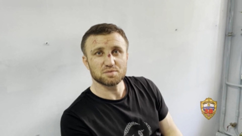 Драка со стрельбой в московском ТЦ: задержаны восемь человек