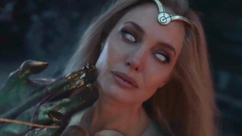 В трейлере кинокомикса Marvel "Вечные" показали нового суперзлодея