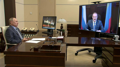 Путин назвал одной из главных проблем Северного Кавказа ситуацию на рынке труда