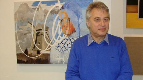 Скончался российский художник Евгений Гороховский