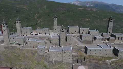 В Шаройском культурно-историческом комплексе восстановили мечеть