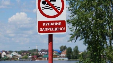 Купание на всех пляжах Анапы запрещено из-за шторма
