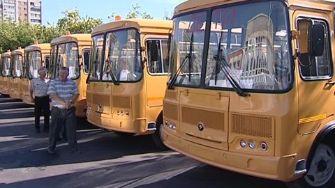 В Чите запустят новый школьный автобус после жалобы девочки губернатору