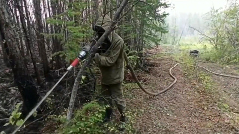 В Якутии постепенно отменяют режим ЧС
