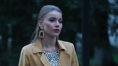 "Все обалдеют": Арина Постникова о сериале "Перекати-поле"