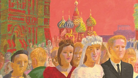 Третьяковская галерея пригласила журналистов на показ своих новых приобретений