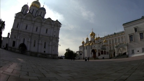 Телеканал "Россия-Культура" готовит многосерийный фильм "Сокровища Московского Кремля"