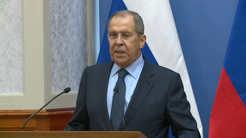 Лавров: Россия не хочет видеть американских военных в Центральной Азии