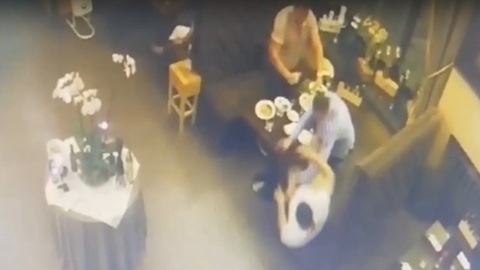 В одном из ресторанов Самары произошла перестрелка