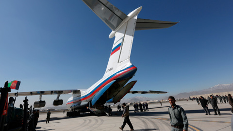 Самолёты Минобороны эвакуировали из Кабула граждан России, стран ОДКБ и Украины