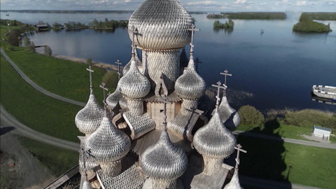Стартует новый сезон проекта "Общее Дело. Возрождение деревянных храмов Севера"