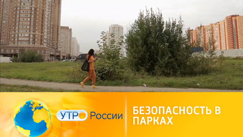 Столичные власти усилят безопасность в парках