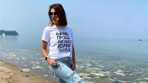 Анастасия Макеева отказалась вести страницу в Instagram