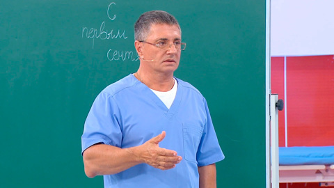 Мясников дал советы родителям, как сохранить здоровье школьника