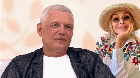 Александр Галибин признался, что был влюблен в Наталью Андрейченко