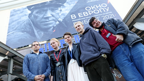 Страшные сны и киты в капканах в Выборге