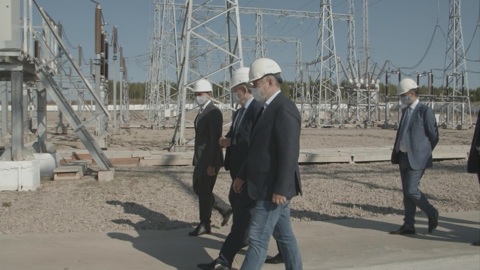 Новые энергообъекты для БАМа и газовиков