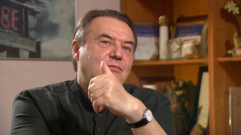 Алексей Учитель: режиссер, зажигающий звезды, отмечает юбилей