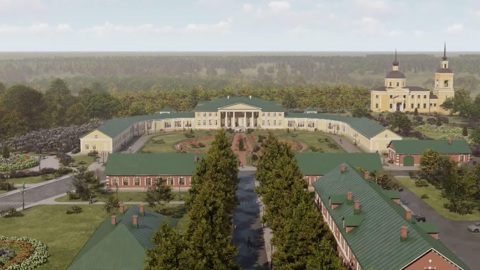 "110 дней из жизни Льва Толстого" – новый проект в усадьбе писателя