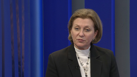Попова рассказала о циркуляции штаммов ковида и опасностях осени