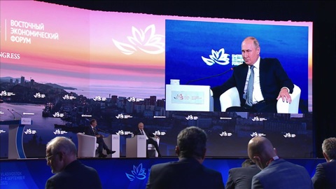 Путин объявил о "беспрецедентном" налоговом режиме для бизнеса на Курилах