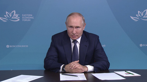 Беседа с Путиным: на какие вопросы президент ответил в рамках ВЭФ