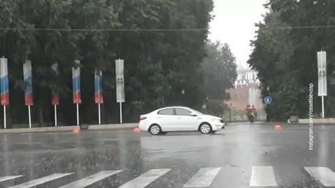 Осень: холодное начало, но скоро бабье лето