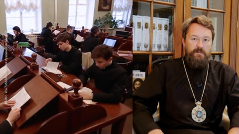 РПЦ придумала, что делать с непривитыми
