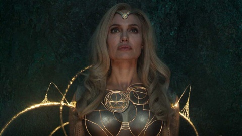 Анджелина Джоли рассказала, почему присоединилась к Marvel