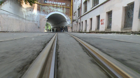 Москвичи отстояли Сыромятнический тоннель