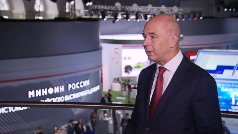 Силуанов ушел на самоизоляцию по состоянию здоровья