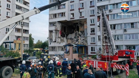Семьи погибших при взрыве газа в доме Ногинска получат по 1 млн рублей