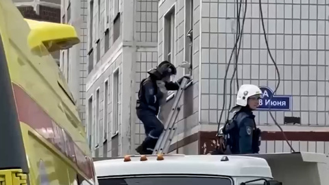 Названо число пропавших без вести после взрыва в жилом доме в Подмосковье