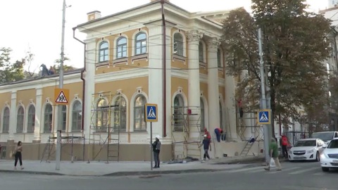 Усадьбе Скибиневского в Саратове возвращают былое великолепие