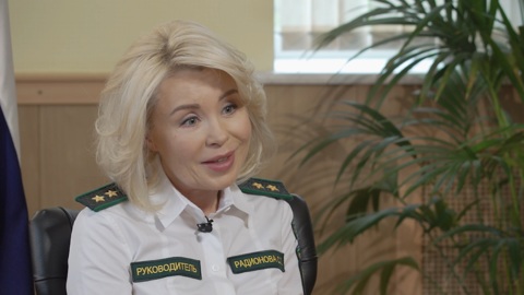 Светлана Радионова – о новой экологической реальности и техногенных катастрофах