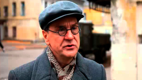 Интервью с Сергеем Маковецким