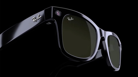 Facebook представила очки Ray-Ban Stories со встроенными камерами