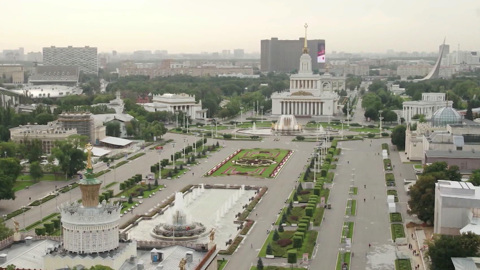 В Москве отмечается День города