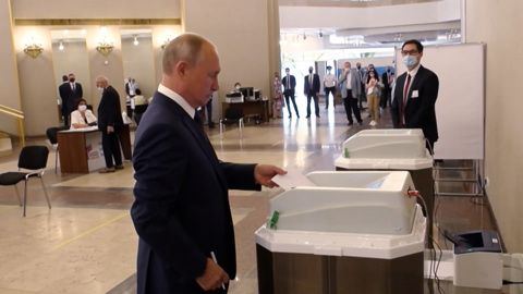 Интрига Путина: планы президента