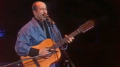Александр Розенбаум "Покажите мне Москву" (1989)
