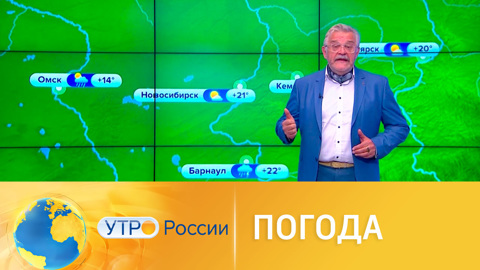 Прогноз погоды