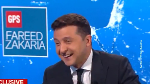 Зеленский заявил, что Байден поддержал амбиции Украины по НАТО