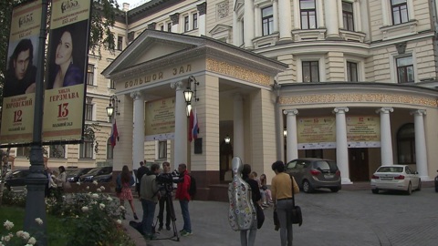 Оркестр под управлением Владимира Юровского открыл программу празднования 155-летия Московской консерватории