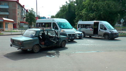 Глава Забайкалья не смог дождаться маршрутки в ходе проверки транспорта