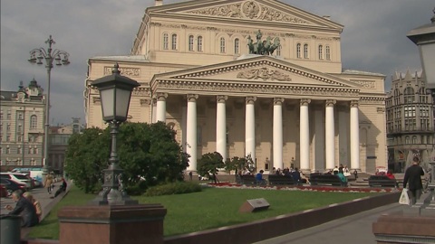 Новый сезон в Большом театре открывают сразу двумя оперными спектаклями