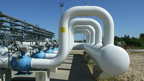 Цена газа на фьючерсном рынке Европы обновили рекорды